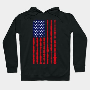 Sound of America. Hoodie